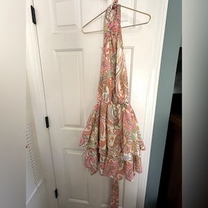 Halter Dress by Perfectly Priscilla Boutique